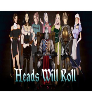 Heads Will Roll Steam Key GLOBAL